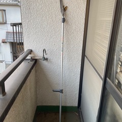 高枝切りバサミ