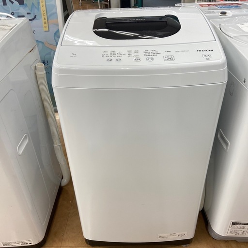 【トレファク摂津店】HITACHI 全自動洗濯機が入荷致しました！！