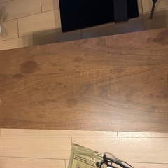 ニトリ　机
の画像