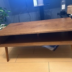 ニトリ　机
の画像