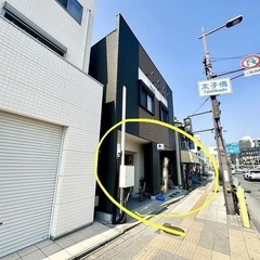 【守口市・大阪市旭区 飲食店店舗 間借りor 居抜き　国道…