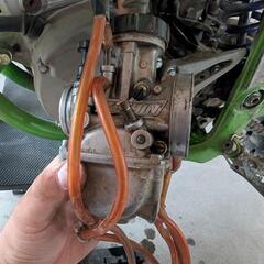 kx125 95年の画像