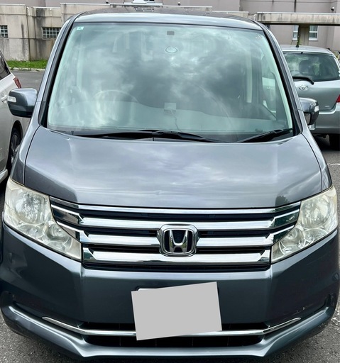 ホンダ ステップワゴン 2012