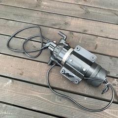 Amarine-made 給水 排水ポンプ 自吸式ウォーターポンプ ダイヤフラムポンプ 160PSI 7L/min 内臓自動圧力スイッチ キャンピングカー ヨット 家庭用などに (高圧 160PSI 7L/min)の画像