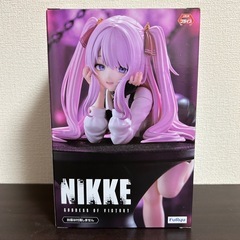 【ラストチャンス‼️】 勝利の女神 NIKKE ニケ ぬーどるストッパー ユニ　フィギュアの画像