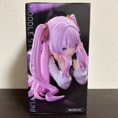 【ラストチャンス‼️】 勝利の女神 NIKKE ニケ ぬーどるストッパー ユニ　フィギュアの画像