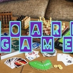 🤩💫ボードゲームで楽しく交流🎉🎊