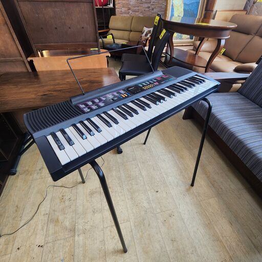 KUROMINET STORE / CASIO｜CTK-480｜61鍵盤｜電子キーボード