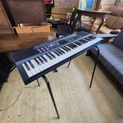 CASIO カシオ 電子ピアノ 電子キーボード 61鍵盤 デジタ...