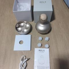  RELX HEAD SPA リラックス ヘッド スパ EX02G

の画像