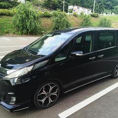 7/10まで受付　BIANTE 8人乗り2WD 139000km 車検2年付きの画像