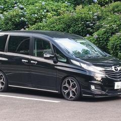7/10まで受付　BIANTE 8人乗り2WD 139000km...