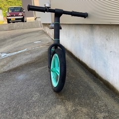 ライダーエア キックバイク RIDER AIR 12 キッズ コストコの画像