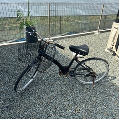 福岡市引取限定/RITEWAY 155cm～24段変速 前後タイヤ新品　極上車 ☆お取引可☆RITEWAY🇬🇧155cm～24段変速 前後タイヤ🆕 極上車