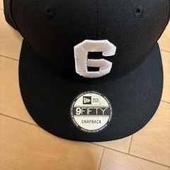 ニューエラ　スナップバックの画像
