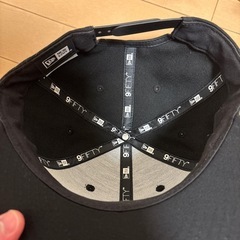 ニューエラ　スナップバックの画像