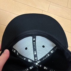 ニューエラ　スナップバックの画像