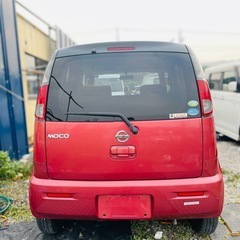 日産モコ 26年の画像