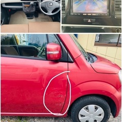 日産モコ 26年の画像