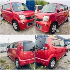 日産モコ 26年の画像