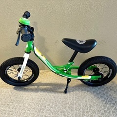 トレーニングバイク「キッカーアバンス」 ヨッシー