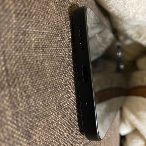 Redmi12 5g 128GB ミッドナイトブラック　極美品　今だけお値段交渉受け付けます!　