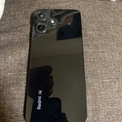 Redmi12 5g 128GB ミッドナイトブラック極美品今だけお値段交渉
