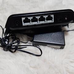 Wifiルーター Baffalo バッファロー ほぼ新品の画像