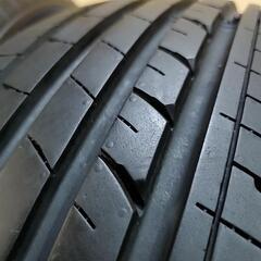 組み換え工賃込み☆超絶バリ山195/65R15(2本セット)ケンダ　　　　　(r)の画像