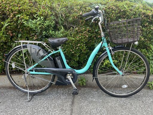 みい 電動自転車 ヤマハ PASナチュラL 26インチ 手渡し 東京 みい様専用 電動自転車 ヤマハ PASナチュラL 26インチ 手渡し 東京