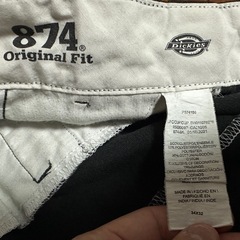 Dickies メンズパンツの画像