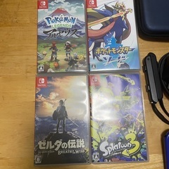 Nintendo Suica 任天堂　スイッチの画像