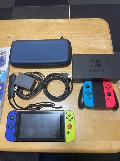 Nintendo Suica 任天堂　スイッチ