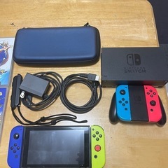 Nintendo Suica 任天堂　スイッチの画像