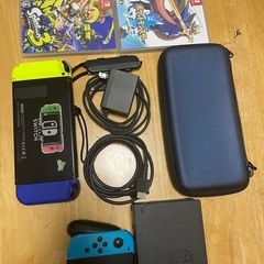 Nintendo Suica 任天堂　スイッチの画像