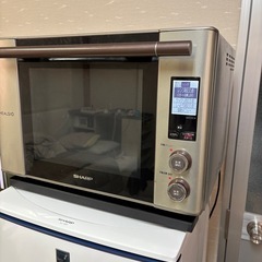 シャープ　ヘルシオ