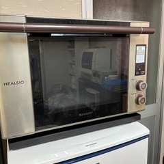 シャープ　ヘルシオの画像