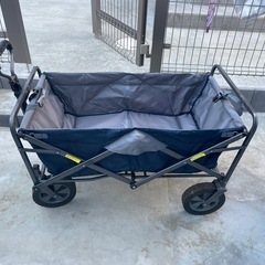 取引中　キャリーカート