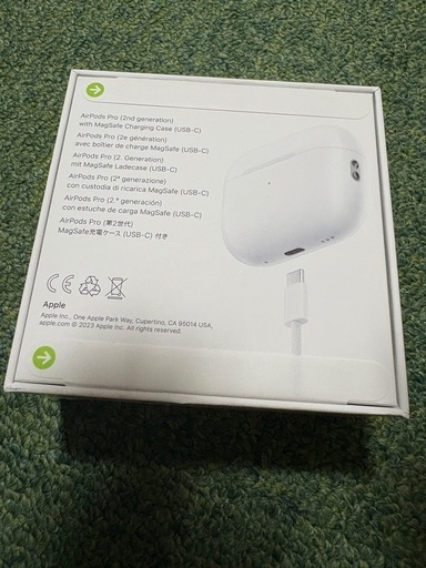 ヘッドフォン Apple AirPods Pro 2