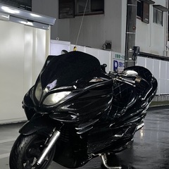 マジェスティc フルカスタム実働の画像