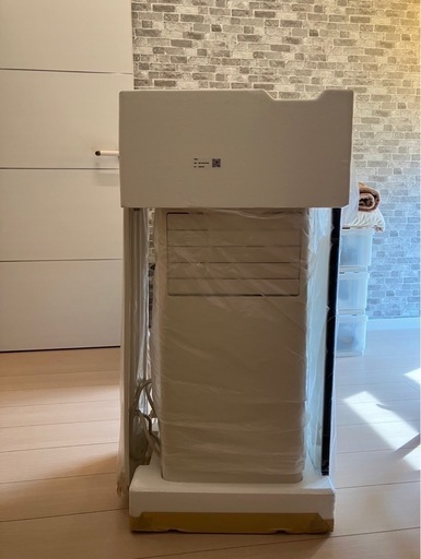 IRIS OHYAMA ポータブルクーラー/スポットクーラー