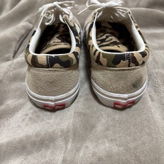 vans ウルトラクッシュ27.5cmの画像