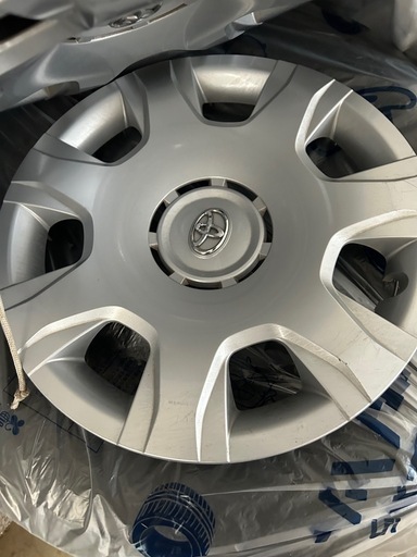 タイヤ  4本　ブリヂストン Q1903
