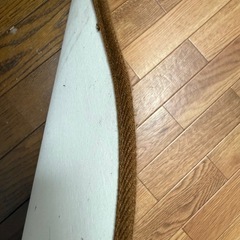 木目調クッションフロアマット（大判・防水タイプ）の画像