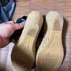 サンダルの画像