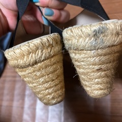 サンダルの画像