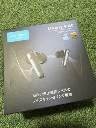 Anker Soundcore Liberty 4 NC未開封