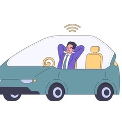 現金手渡しok! 社長運転手募集！女性もok! 