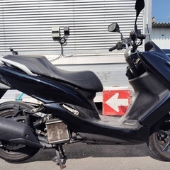 ヤマハ　マジェスティS sg28j 155ccの画像