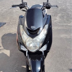 ヤマハ　マジェスティS sg28j 155ccの画像